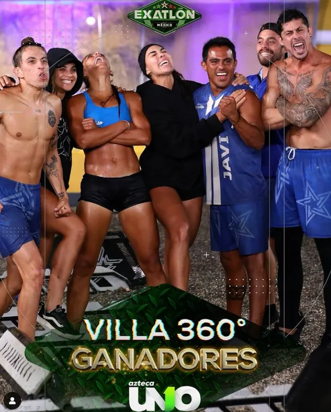 Los Azules pronto cambiarán las celebraciones por los lamentos, si se confirma la noticia de hoy. Imagen: @exatlonmx.