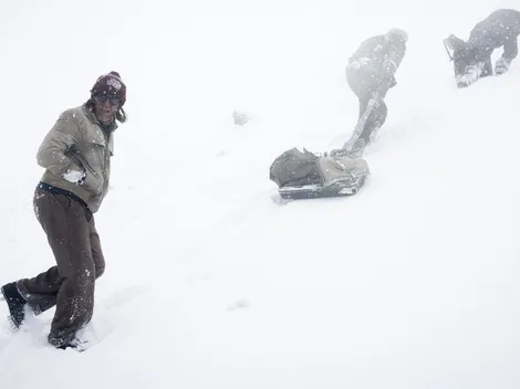 La película #1 de Netflix en España ahora mismo