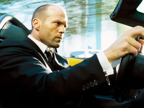 Jason Statham es furor en Netflix con esta película de acción