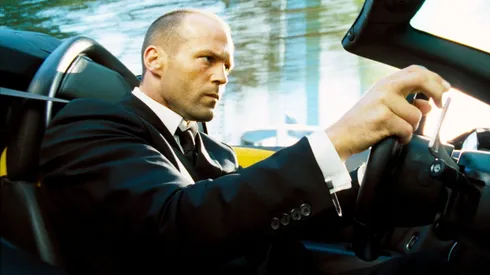 La película #1 de Jason Statham en Netflix.
