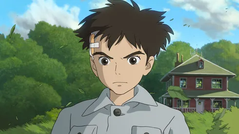 Mahito, el protagonista de El Niño y la Garza, lo nuevo de Hayao Miyazaki y Studio Ghibli.