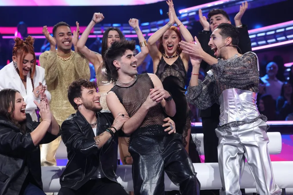 Se reveló el Reparto de temas en Operación Triunfo 2024 Gala 7.