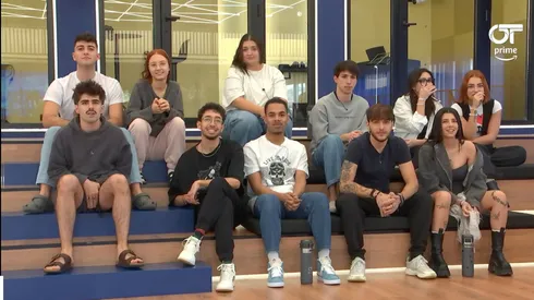 Se reveló el Reparto de temas en Operación Triunfo 2024 Gala 7.