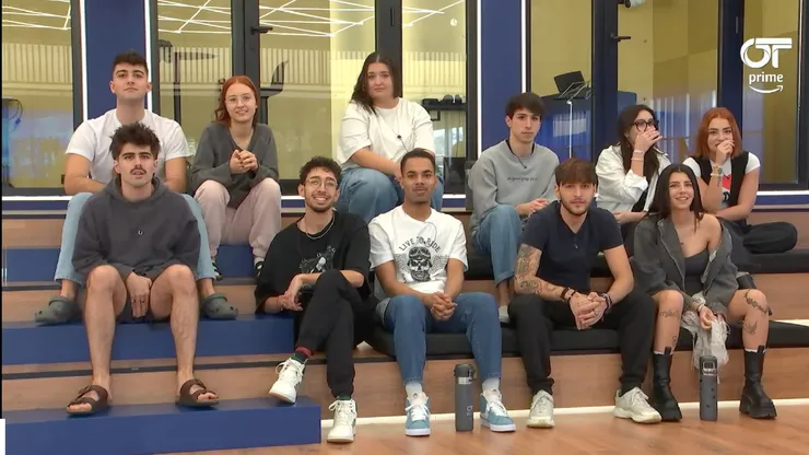 Se reveló el Reparto de temas en Operación Triunfo 2024 Gala 7.