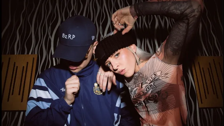 Bizarrap estrena sesión con Young Miko
