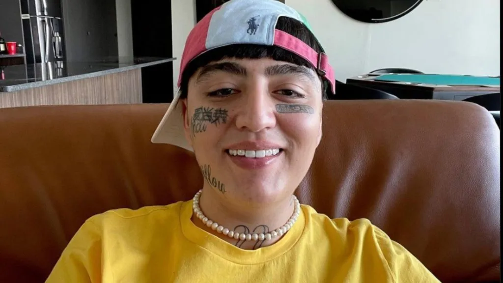 Instagram @daniflowmx