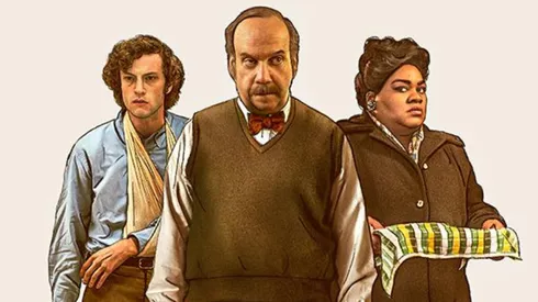 Cómo ver la película The Holdovers.