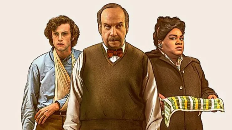 Cómo ver la película The Holdovers.