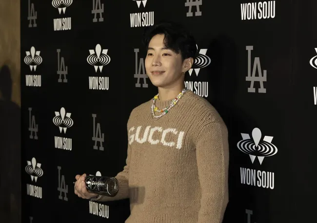 Jay Park vendrá a Mexico en el 2024. (Photo by Kevin Winter/Getty Images)