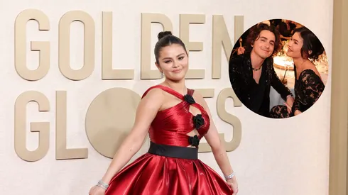 Selena Gómez, Kylie Jenner y Timothée Chalamet se volvieron tendencia en las redes.