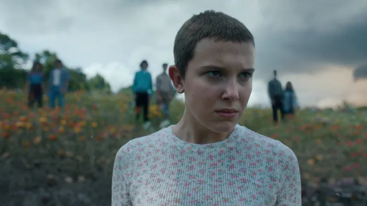 Comienza la producción del final de Stranger Things.