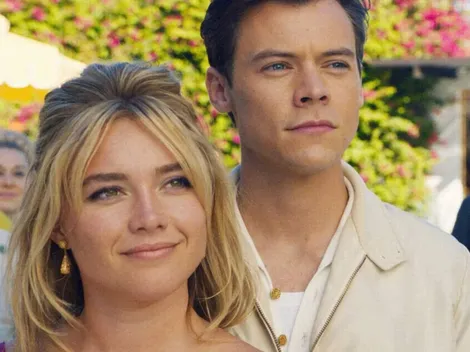 Harry Styles y Florence Pugh protagonizan lo más visto de HBO Max