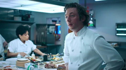 En qué plataforma está The Bear.