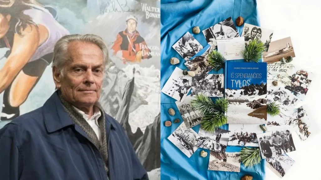 Eduardo Strauch (Instagram @libreriadesnivel)