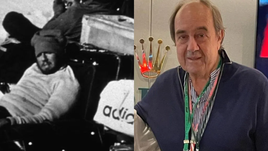 Nando Parro (Instagram@nandoparradoofficial)