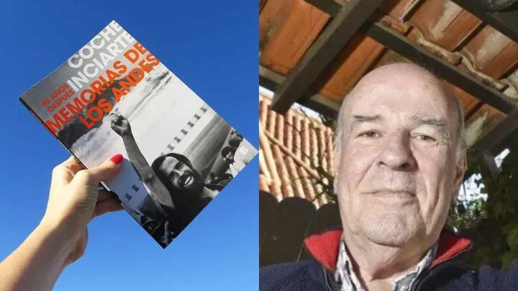 Coche Inciarte (Instagram @observadoruy)