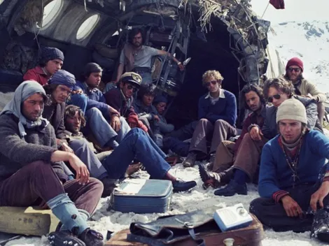 ‘La sociedad de la nieve’ Netflix: ¿Quiénes son los 16 supervivientes en la vida real?