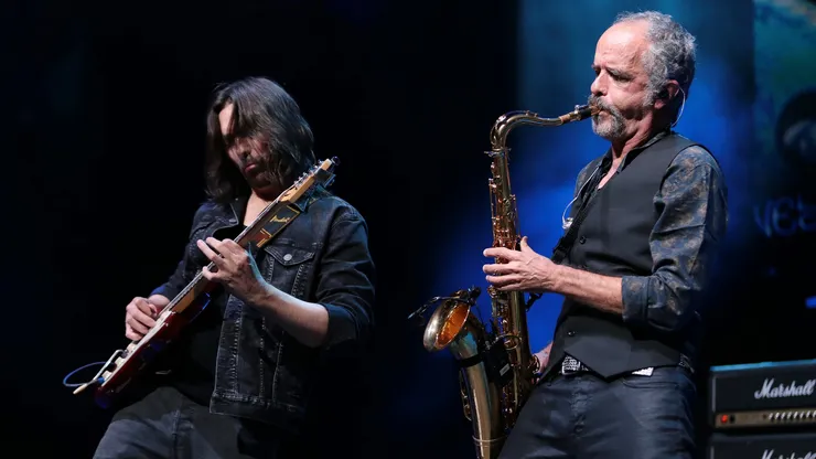 Los Calfianes se presentarán en el Palacio de los Deportes de CDMX 2024.