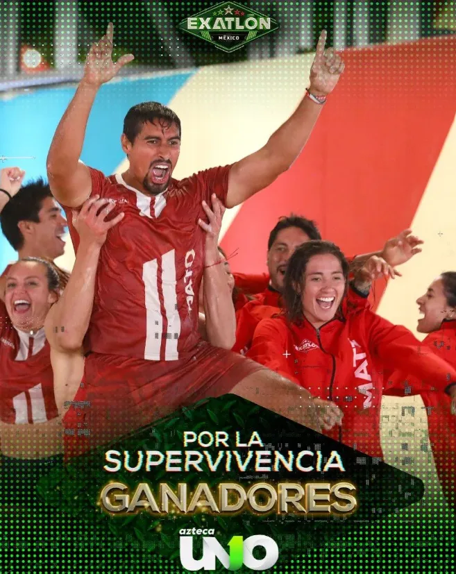 Los Rojos podrían perder de forma consecutiva a dos integrantes. Imagen: @exatlonmx.