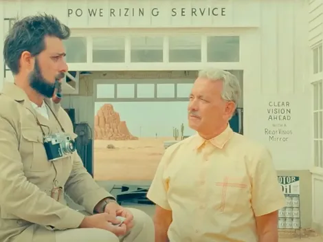 Jason Schwartzman, el actor más visto de 2023 según Letterboxd