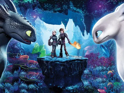 Gerard Butler repetirá su rol en el live-action de Cómo entrenar a tu dragón