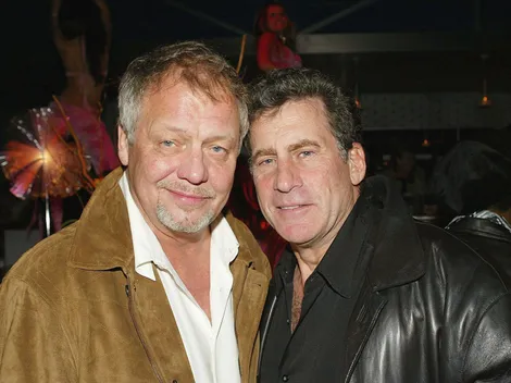 Fallece David Soul, estrella de Starsky y Hutch