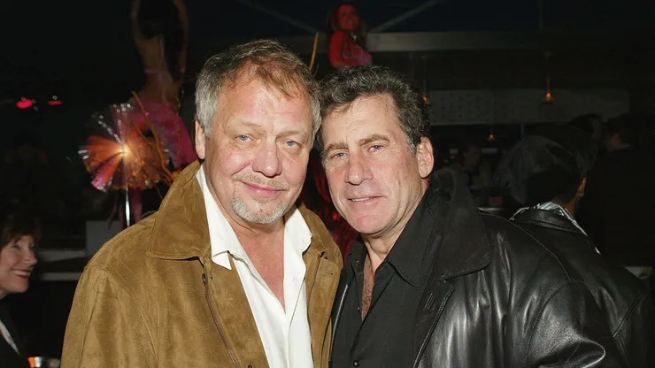 La dupla de Starsky y Hutch ha quedado incompleta este día.