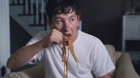 Barry Keoghan en El Sacrificio del Ciervo Sagrado, disponible en HBO Max.