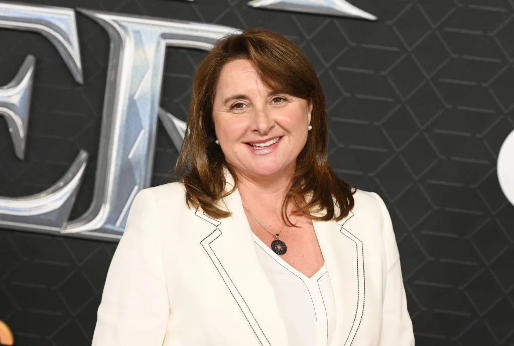 Victoria Alonso, de histórica productora a ser despedida por razones desconocidas y llenas de rumores. (IMDb)