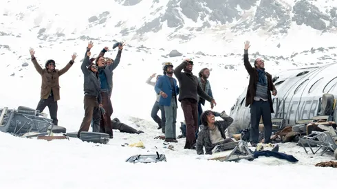 Cuántos días pasaron los sobrevivientes en Los Andes.
