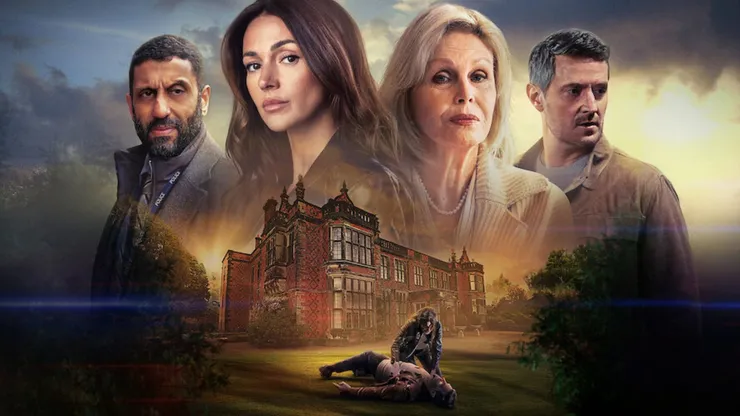 El elenco de Engaños, la serie que es furor en Netflix