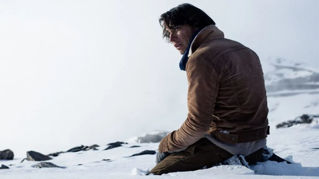 La sociedad de la nieve llegó hoy a Netflix. (IMDb)