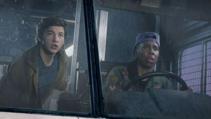 Trabajan en convertir en realidad a Ready Player One