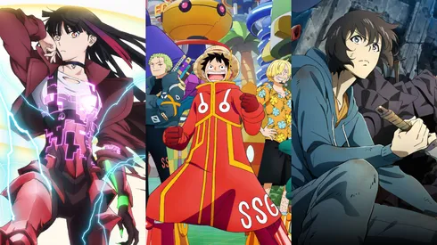 Algunos de los títulos que llegan a Crunchyroll en enero de 2024.
