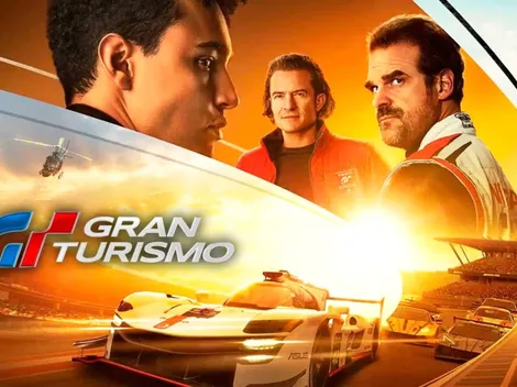 HBO Max puso fecha al estreno de Gran Turismo