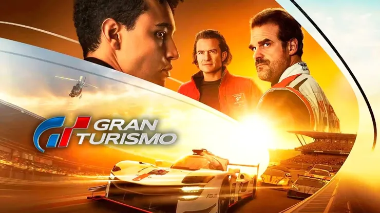 Gran Turismo recaudó 121,9 millones de dólares.