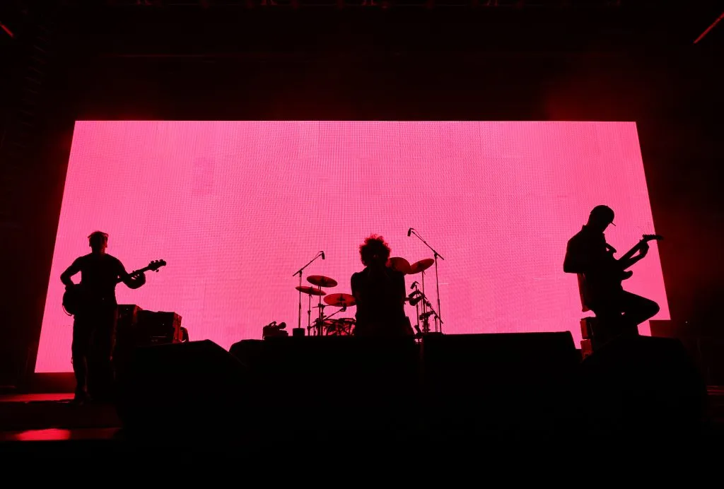 Rage against The Machine anunció su separación.