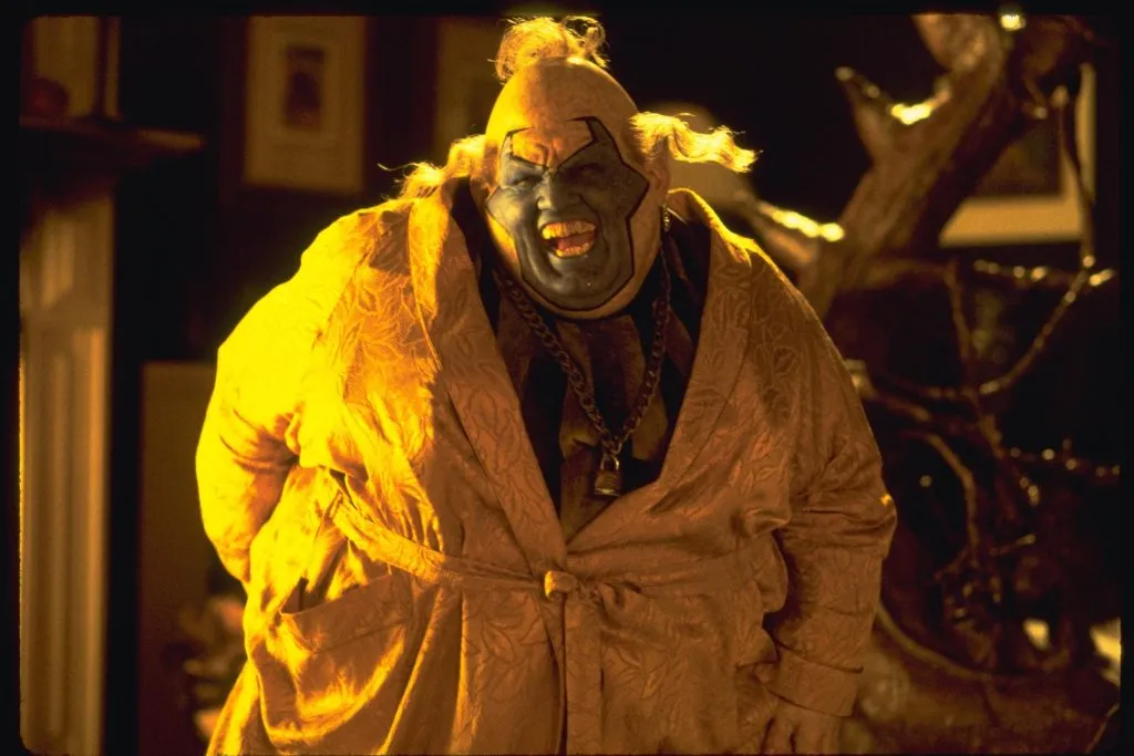 Spawn tuvo su película en 1997. (IMDb)