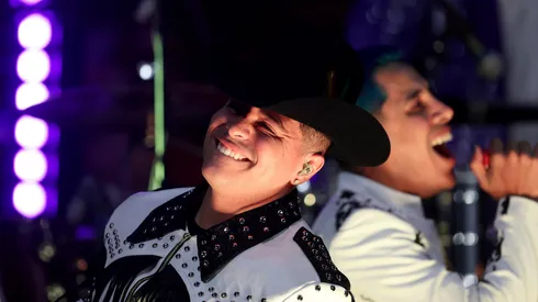 Grupo Firme anunció la gira titulada La Última Peda Tour.