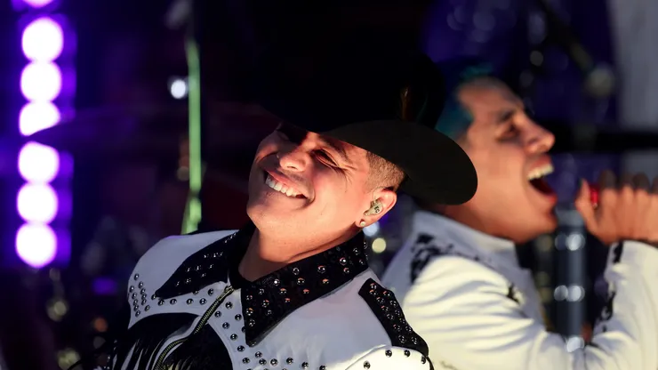 Grupo Firme anunció la gira titulada La Última Peda Tour.