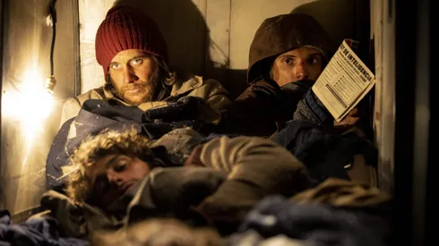 La película es una de las más esperadas de Netflix.