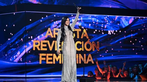 Kimberly Loaiza es una de las nominadas en los Socialiteen Awards en 2024.