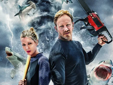 ¿Por qué el actor de Sharknado recibió una golpiza?