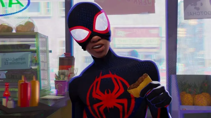 Spider-Man: Across the Spider-Verse llega a las salas IMAX de México.