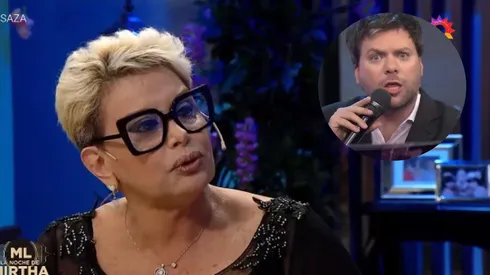 Carmen Barbieri dejará de ser jurado en Los 8 Escalones.