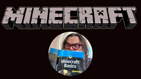 Esto es lo que sabemos de la cinta Minecraft.