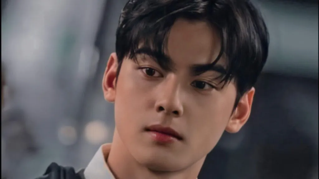 Cha Eun-woo en ‘De vuelta en Samdal-ri’ de Netflix