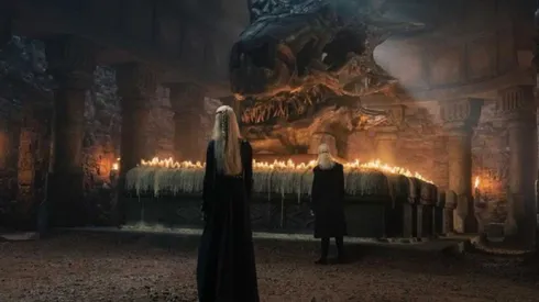 Nueva serie de 'Game of Thrones'