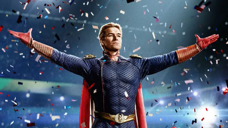 Como si fuera una artimaña de Homelander, alguien filtró la fecha de estreno de The Boys.