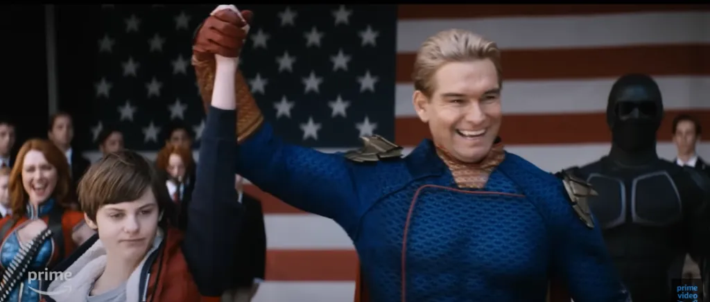 Imagen: @PrimeVideoMX.